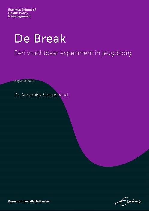 Onderzoeksrapport de Break - Annemiek Stoopendaal